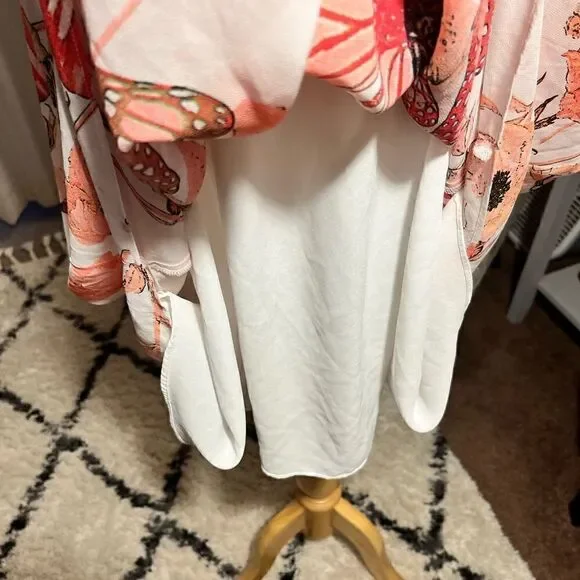 NWOT Boston Proper Midi Dress   - Picture 10 of 11